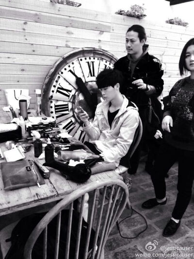 gxg.jeans花絮新图