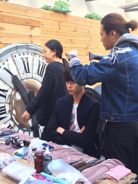 gxg.jeans花絮新图