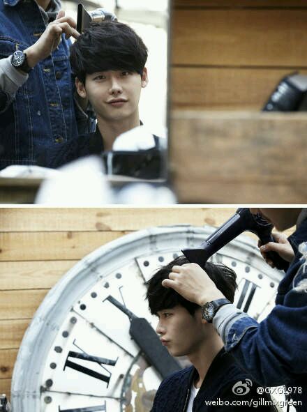 《ELLE MAN》gxg.jeans分解