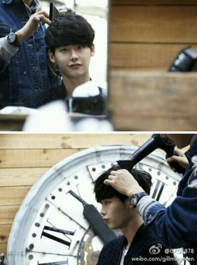 《ELLE MAN》gxg.jeans分解