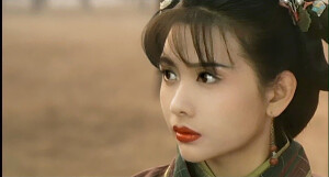 《倚天屠龍記》 小昭 【邱淑貞】