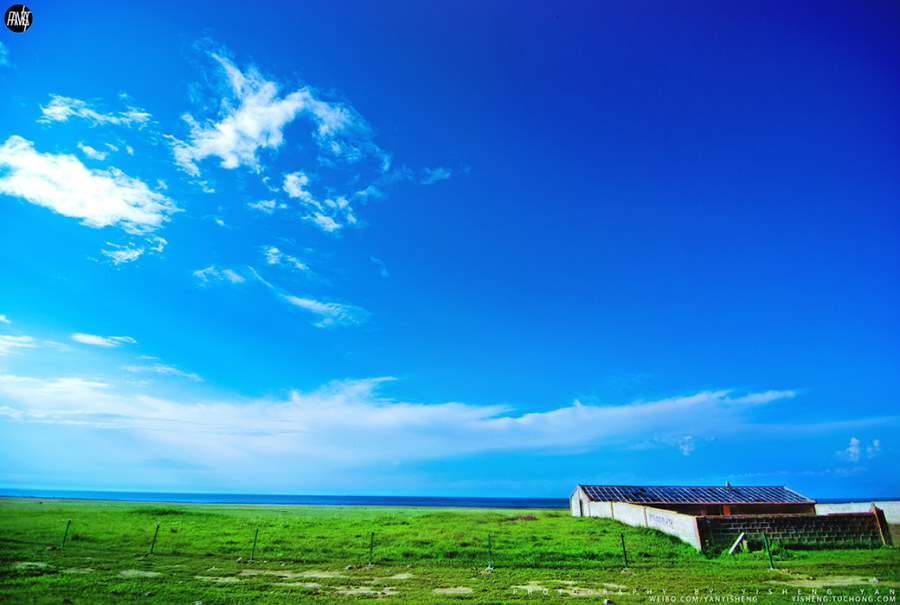 我的旅行笔记/青海大暴走]/PHOTO BY YISHENG/