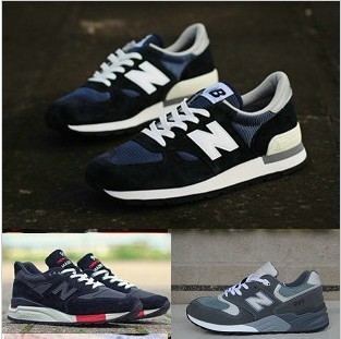 香港代购正品New Balance998/新百伦男鞋990运动鞋耐磨透气跑步鞋