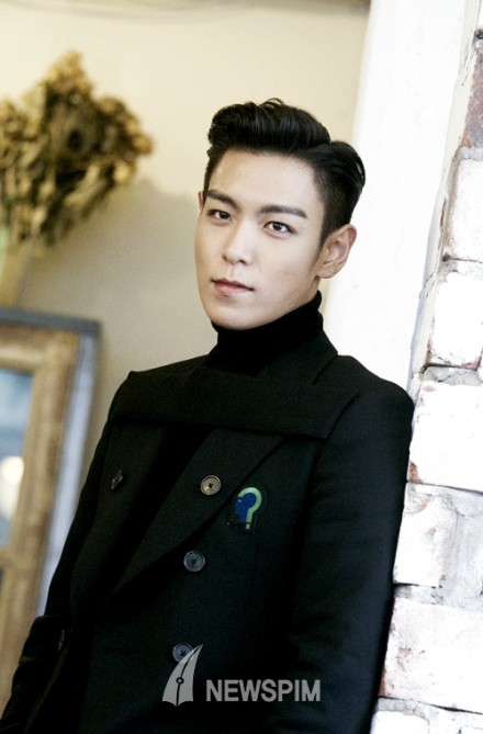 #同窗生大发# 【PIC】newspim更新一则：&lt;同窗生&gt;T.O.P“音乐和演技要平衡分配吧”