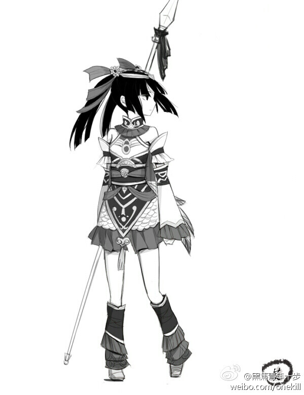 十步步步 上传于20111010 22:03 来自新浪微博 搞张loli军娘..!TO我越来越犀利的花师姐!