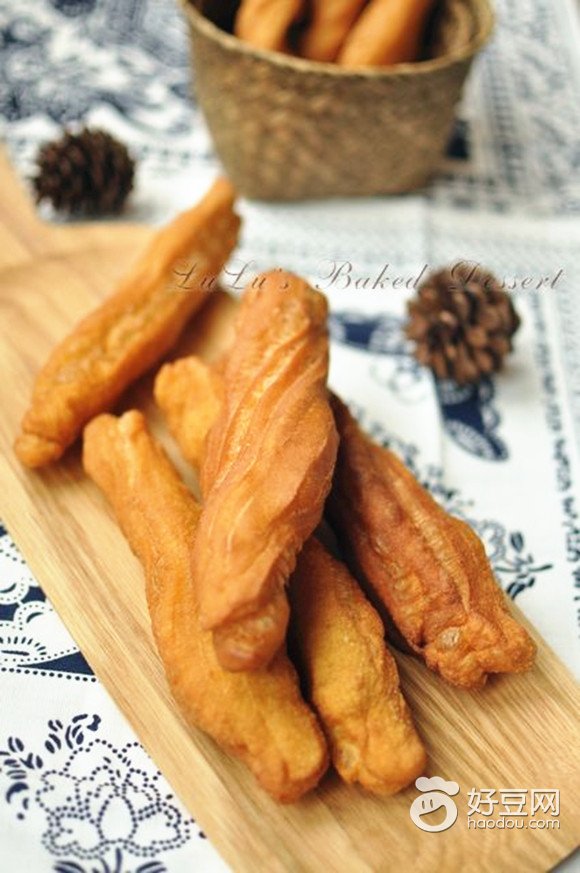 油条（做法戳原作者链接）