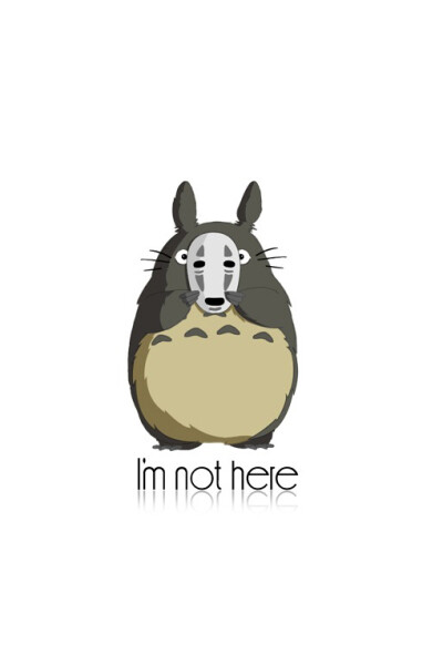 I M NOT HERE