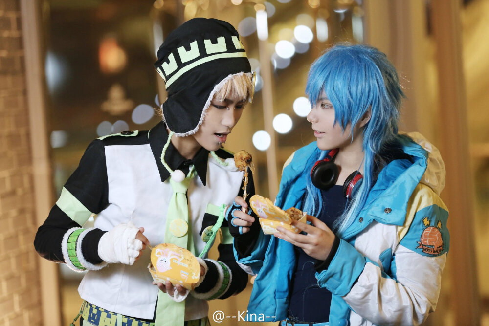 #dmmd# Noiz:@S君个毛 Aoba:Kina