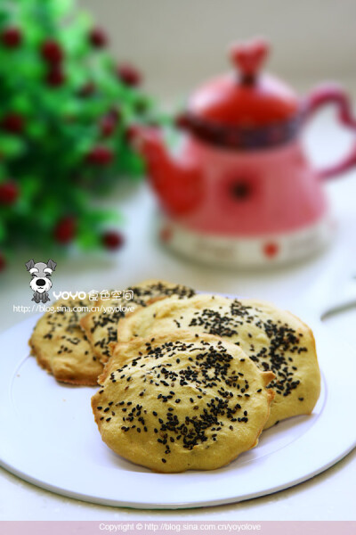 变废为宝【豆渣变身香酥饼】美食摄影与制作 制作方法点链接 侵删