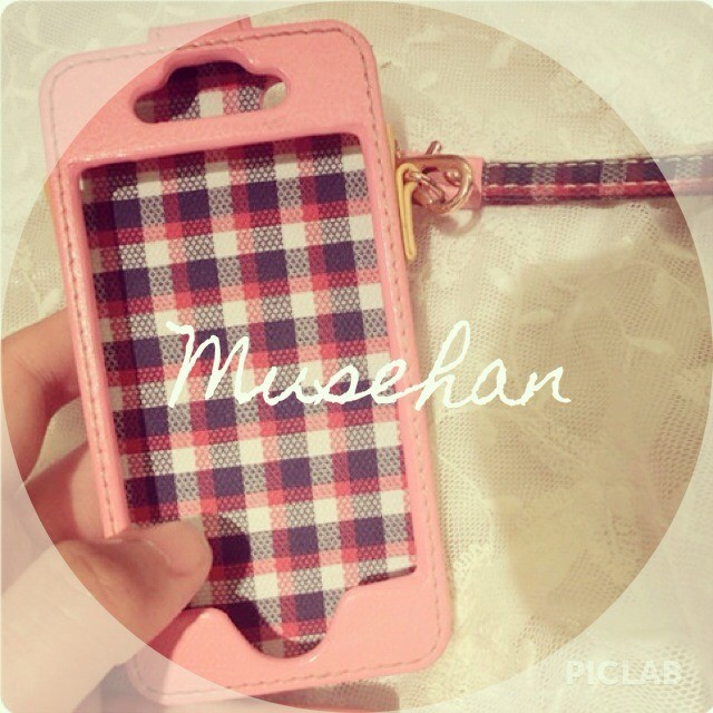 kashidun iphone 5/4 挂绳手机套 皮套