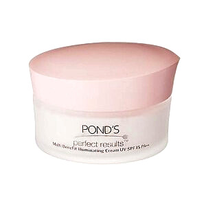 香港代购 POND'S旁氏完美再生系列 多重修护抗皱日霜 SPF15/PA