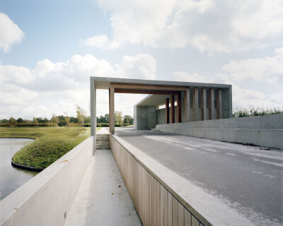 Langedijk Cemetery by Karres en Brands Landscape Architecture