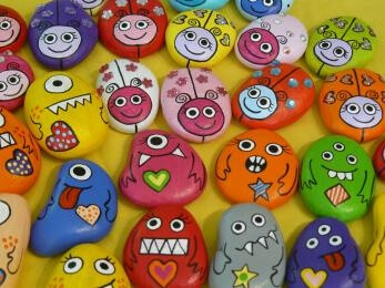 pet rocks