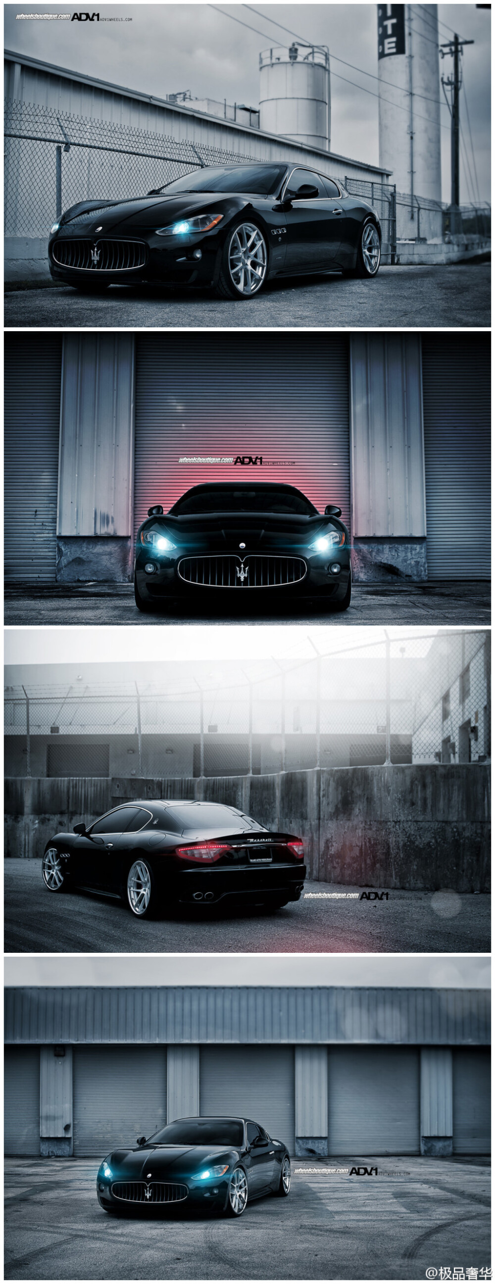 Maserati GT ADV5.0 Track Spec