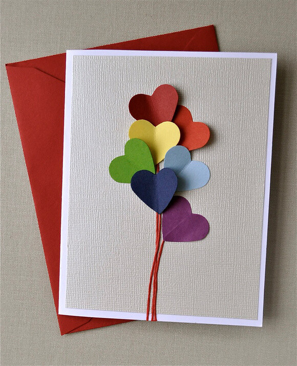 DIY card