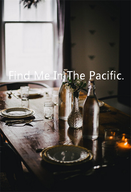 Find Me In The Pacific、Find Me In The Pacific、夏天、文字、Summer、欧美、安静