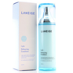 Laneige兰芝水库凝肌均衡保湿乳液2#清爽型120ml