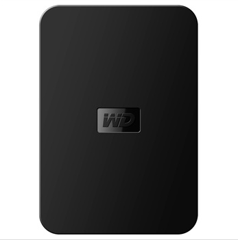 西部数据（WD）Elements 2.5英寸USB3.0移动硬盘500GB