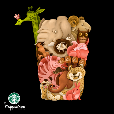 Cup of Joy- Starbucks Contest