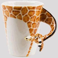 Wish we could get some of these mugs in the office! How cool!