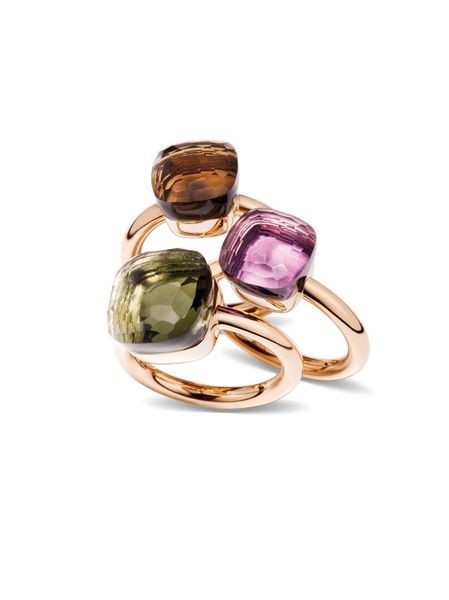 颠覆之作 宝曼兰朵Nudo系列献礼2013圣诞季