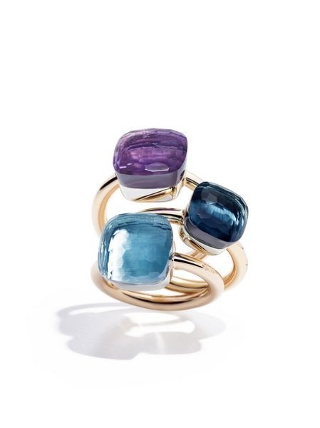 颠覆之作 宝曼兰朵Nudo系列献礼2013圣诞季