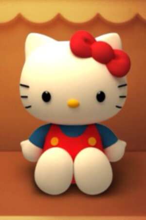 hellokitty动漫可爱图集