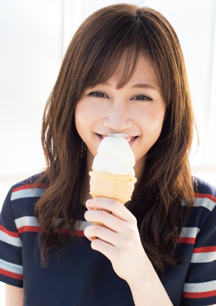 #前田敦子# #甜筒爱好者同盟会#