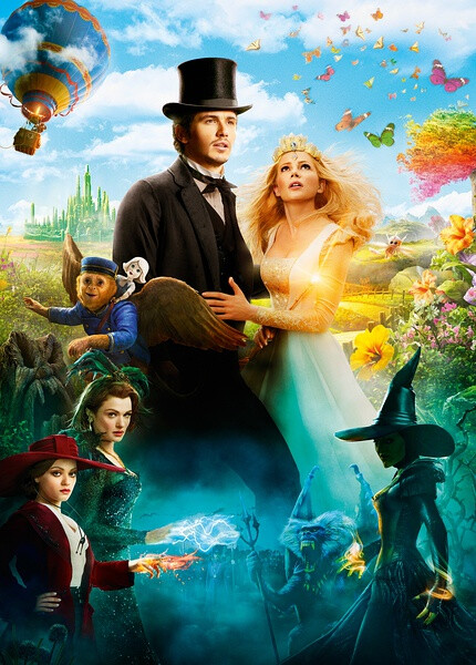 魔境仙踪 Oz: The Great and Powerful