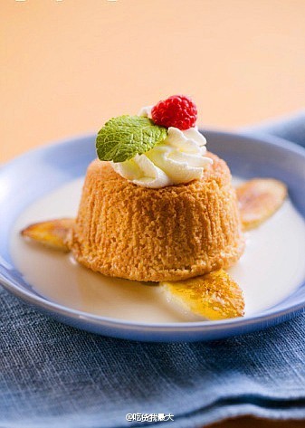 西式甜点~心中永远觉得少吃了一道甜食~