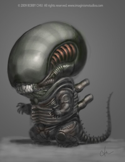Baby Alien