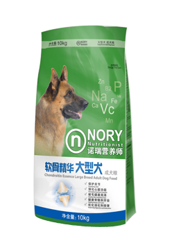 诺瑞营养师大型犬成犬 添加鲨鱼软骨精华