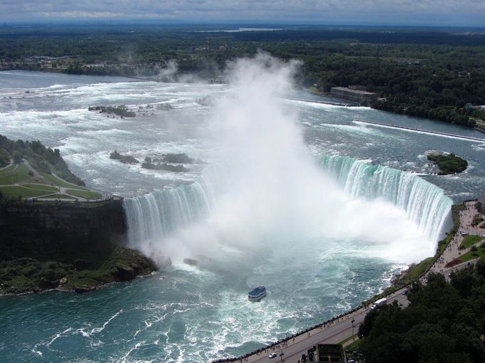 尼亚加拉大瀑布