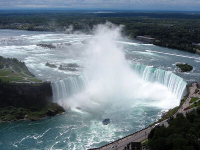尼亚加拉大瀑布