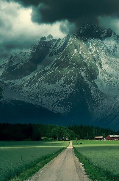 French Alps