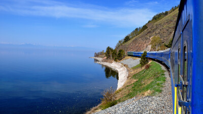 西伯利亚大铁路：横穿欧洲大陆的旅行。