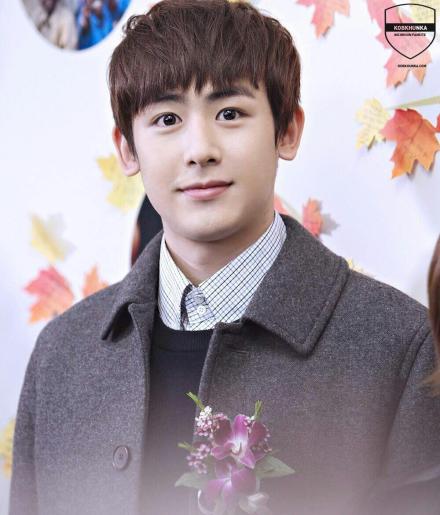 【PIC】131128 #Nichkhun# khunnie参加KOICA新宣传大使高清图1p cr:logo #Nichkhun 宁静致远 微笑面对# 好乖~~