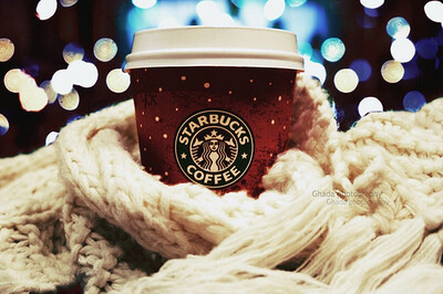 Hey, Let's Go To STARBUCKS.