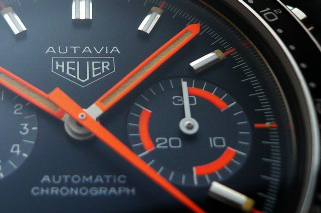 Heuer Autavia