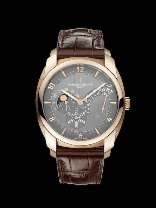 Vacheron Constantin Quai de l’ile Retrograde Annual Calendar