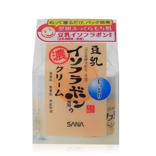 SANA浓润豆乳美肌滋养霜50g豆乳美肌面霜 保湿/满额包邮 正品