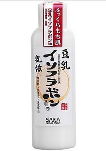 正品特价 日本 SANA豆乳保湿美肌乳液150ML 保湿补水美白