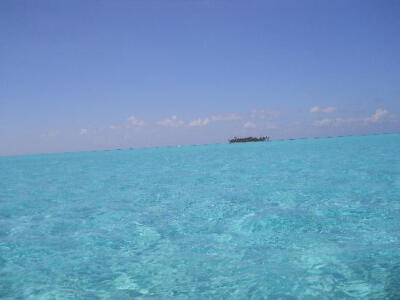 San Andres Island, Colombia: HAYNES CAY