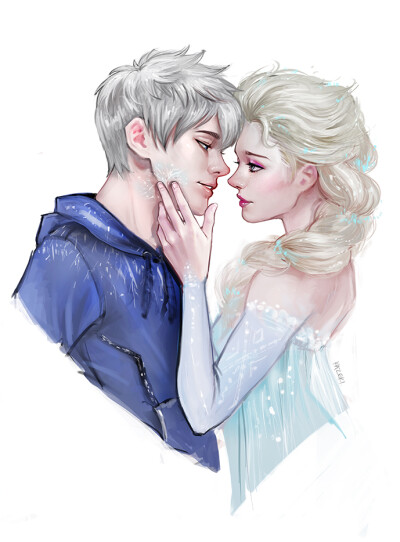 The cold never bothered me anyway by Kazeki