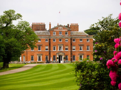 BROCKET HALL，赫特福德郡。