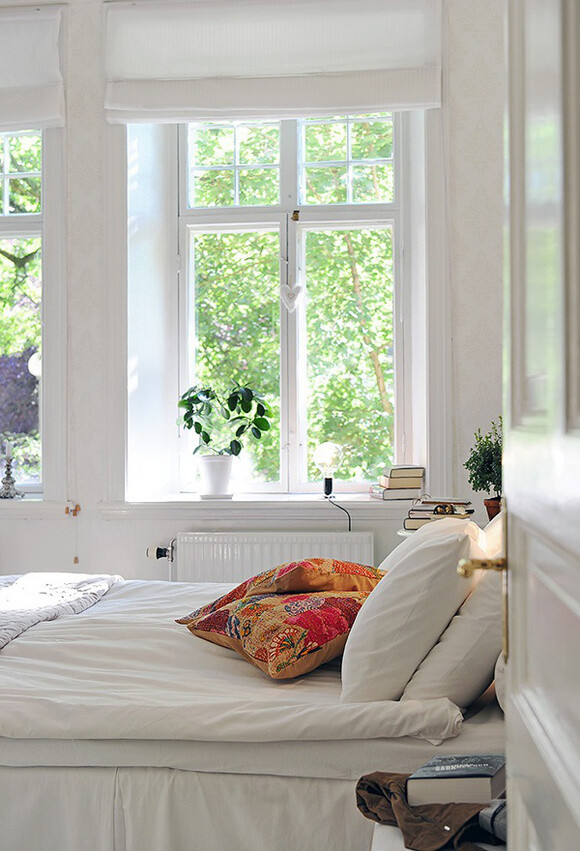 采光对于一个房间是有多重要啊