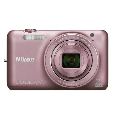 Nikon尼康 COOLPIX S6600数码相机 自拍神器