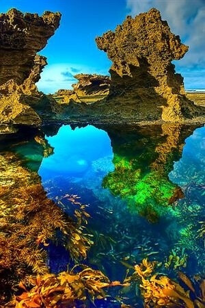 Sorrento Back Beach, Australia