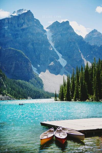 Lake Louise, Canada