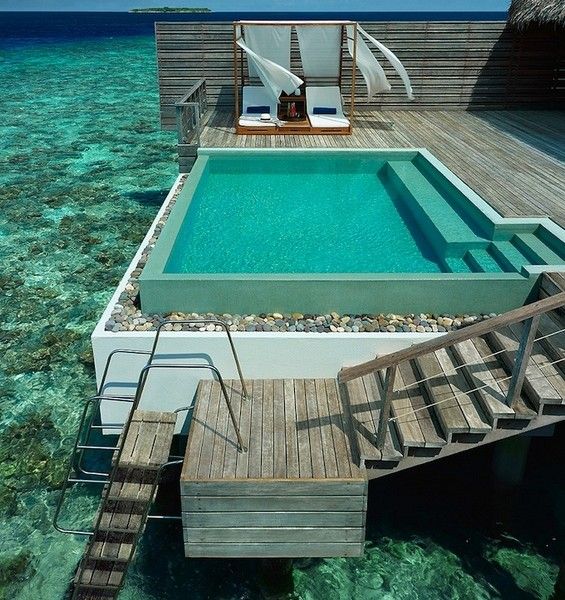 The NEWEST LUXURY HOTEL on the Maldives...could it get any better?! - ANN #ANNJANEcomingsoon